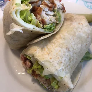 Buffalo Chicken Wrap