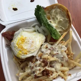 The One Eyed Burger