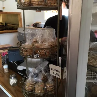 Bags of Homemade Cookies for $2.00