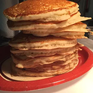 food, pancakes