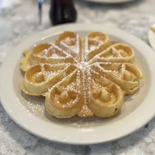 Pop&apos;s Waffle