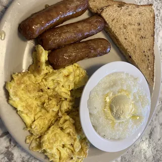 Sausage Breakfast
