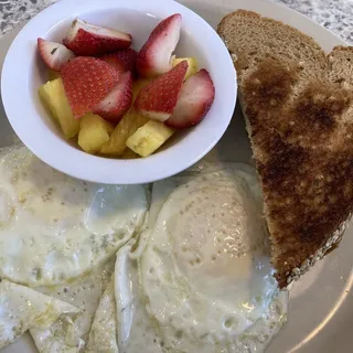 Two Egg Breakfast