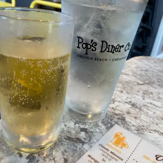 Apple Mimosa
