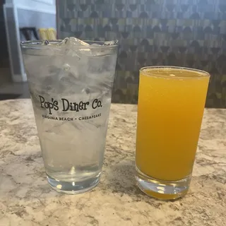 Mango Orange Mimosa