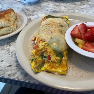 Captain's Omelette
