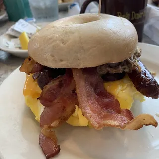 The Hogger Sandwich
