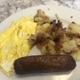 Kid's Breakfast