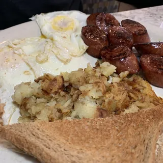 Kielbasa