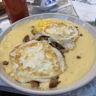 Grits - Large