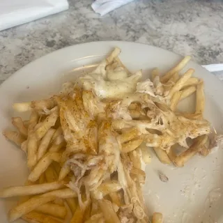 She Fries