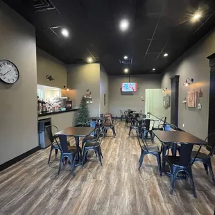 Interior Dining