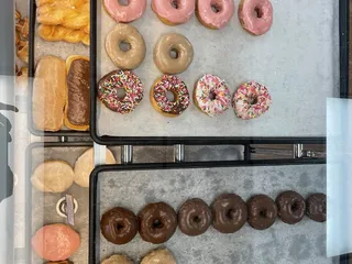 Jam’s Donut
