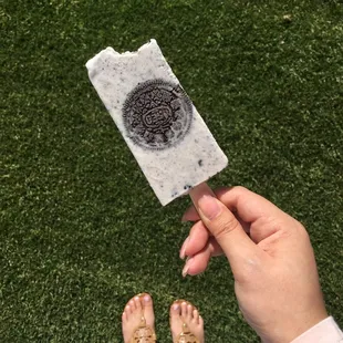 Cookies N' Cream