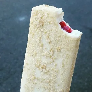 Strawberry Cheesecake