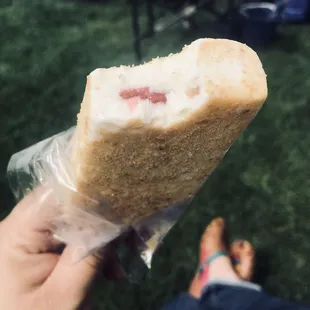 Strawberry Cheesecake