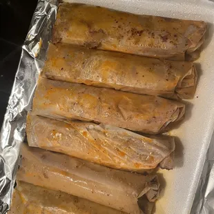 Yum!  Hot Tamales!!!