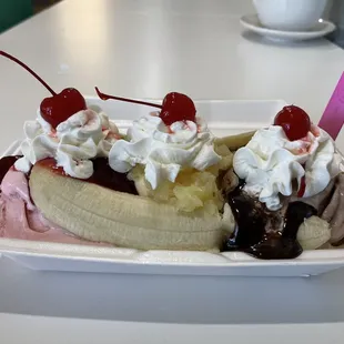 Banana Split
