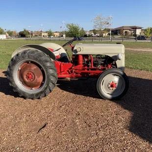 Tractor