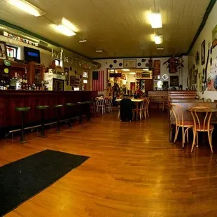 interior