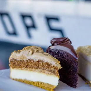 POP'S has a sweet tooth too.