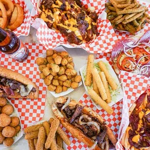 So much good stuff!!