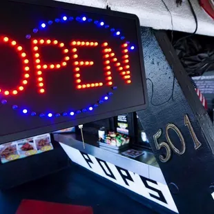 Open 24 hours a day, 7 days a week, 365 days a year!