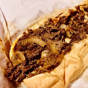 Food itself was ok but I will try different foods next time