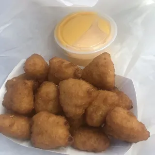 Mac n Cheese Bites