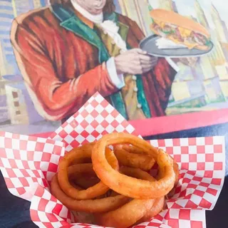 Onion Rings