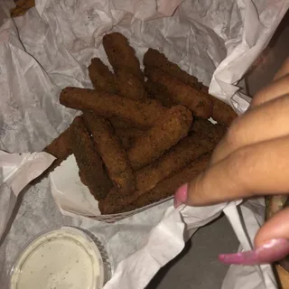 Zucchini Sticks