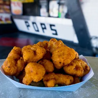 Fried Cauliflower