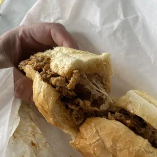 #1 Plain Steak or Chicken