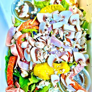 Antipasto Salad - Half