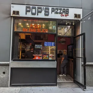 Store front
