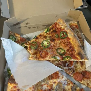 food, pizza