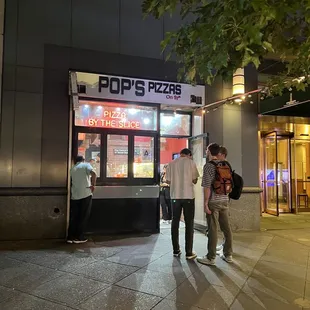 Store front