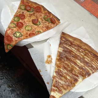 BBQ Chicken Pizza