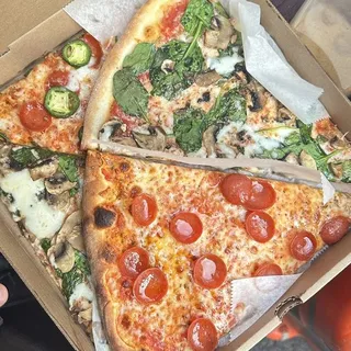 Pop's Spicy Jalapeo Pepperoni