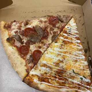 18 Pops Meat Lover Pizza