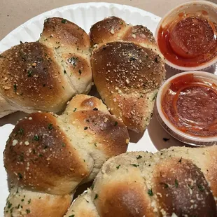 Garlic Knots