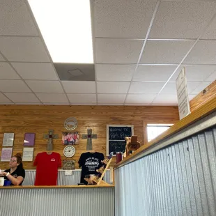 Cashier
