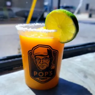 Mango Margarita