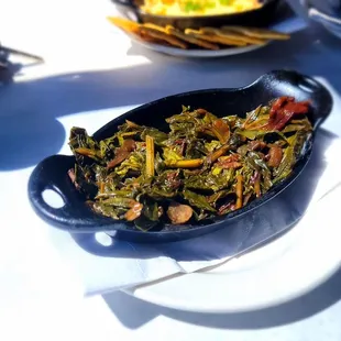 Collard greens