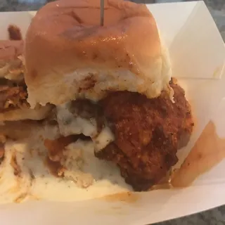 Hot Hot Sliders