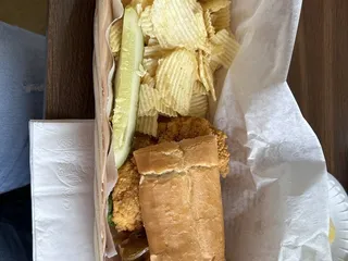 Chris' Poboys