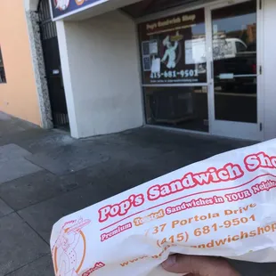 Chicken n Bacon inside