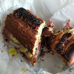 food, sandwiches