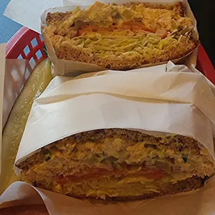 Chicken Salad Sandwich