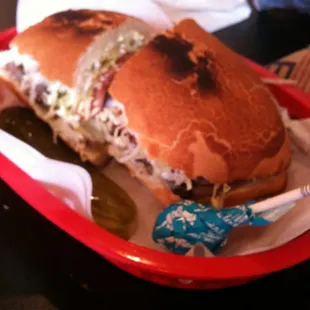 Roast Beef Sandwich
